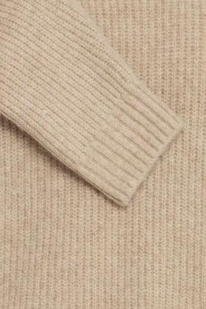 Ducie Pullover - Oatmeal Melange