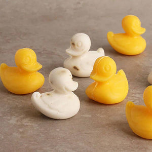 Sheep's Milk Soap Ducklings