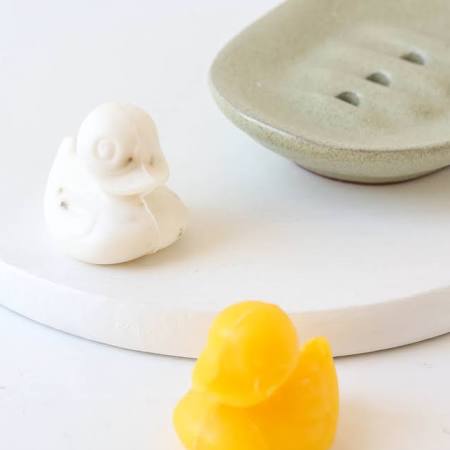 Sheep's Milk Soap Ducklings