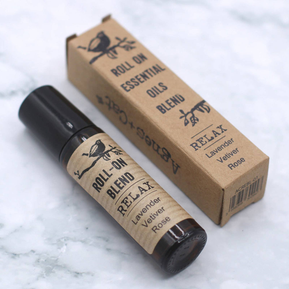 Essential Oil Roll-On 10ml - RELAX
