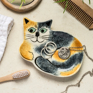 Hannah Turner Hand-Made Ceramic Trinket Dish