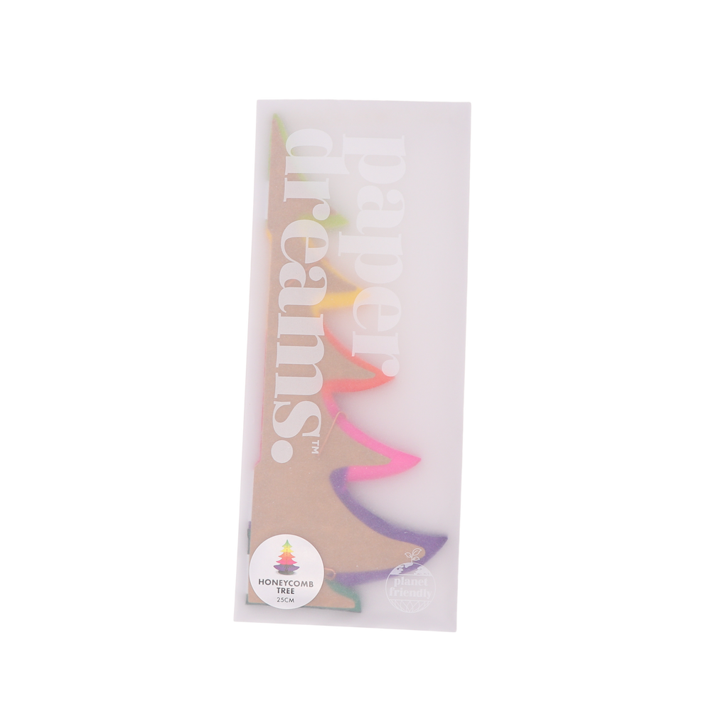 Classic Christmas Tree 25cm - Traditional Green