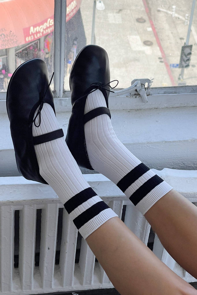 Her Socks - Varsity: Tandoori
