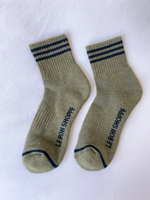 Girlfriend Socks: Daisy