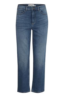 Twiggy Raven Straight Leg Jeans