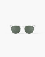 Shape E Sunglasses Crystal
