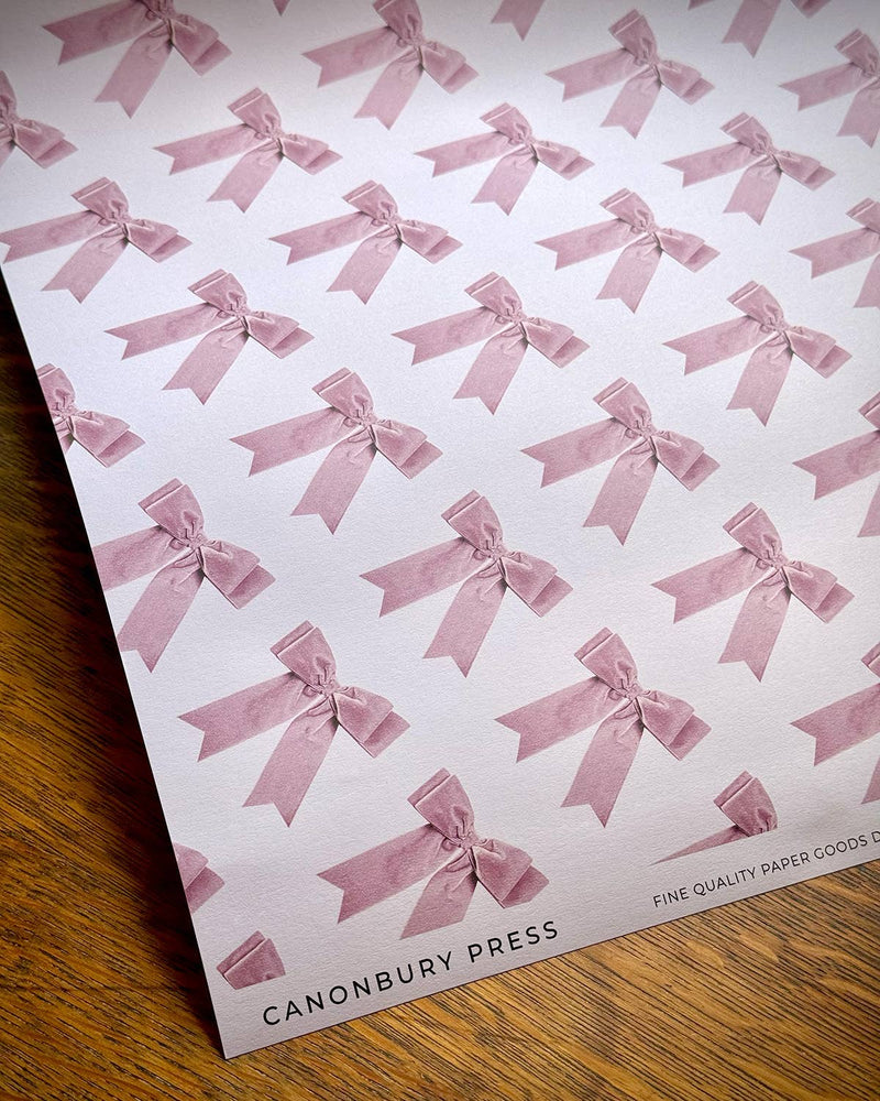 Baby Pink Wrapping Paper