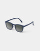 Shape E Sunglasses Midnight Blue