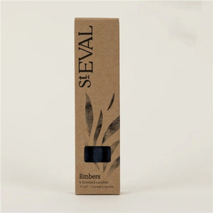 Embers Scented Candles (Box of 6)