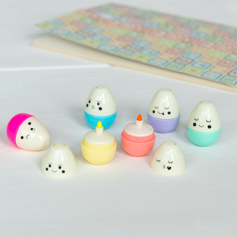 Egg Pens - Pack of 6