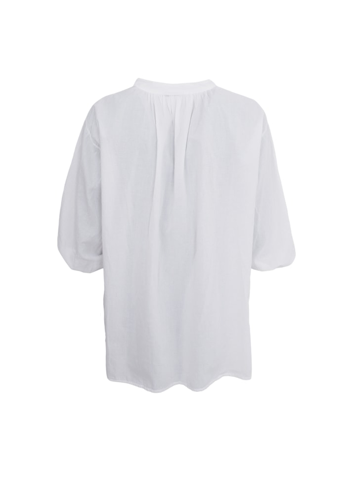 Collie Blouse - White