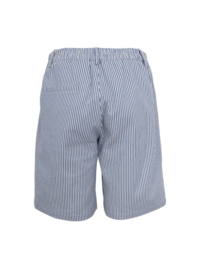 Florida Shorts - Blue Stripe