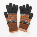 Alloa Gloves (Alba) in Winter