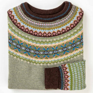 Alpine Sweater - Willow