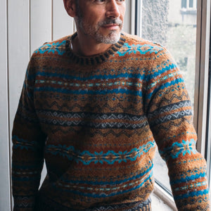 Men's Brodie Sweater - Driftwood