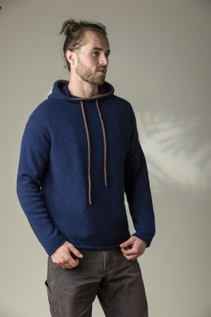 Corry Hoody Sweater - Regatta