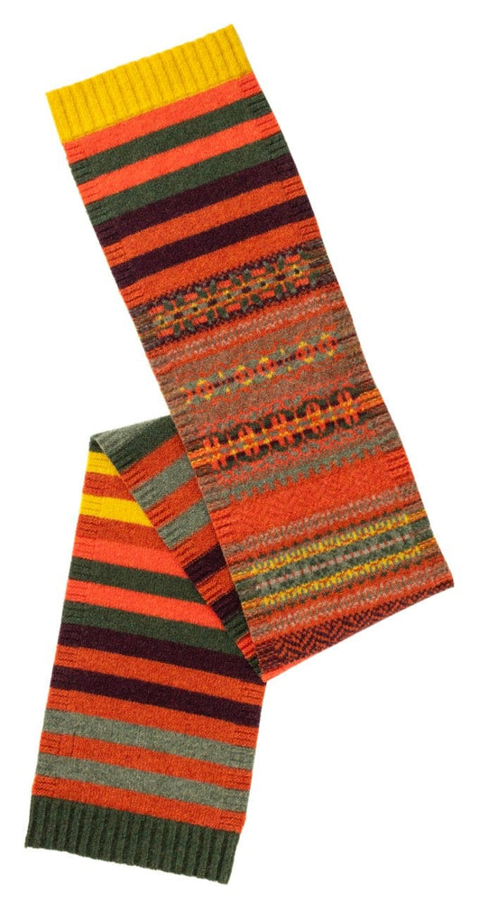 Stobo Mini Scarf - Harissa