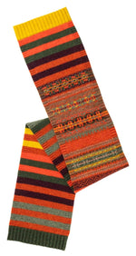 Stobo Mini Scarf - Harissa