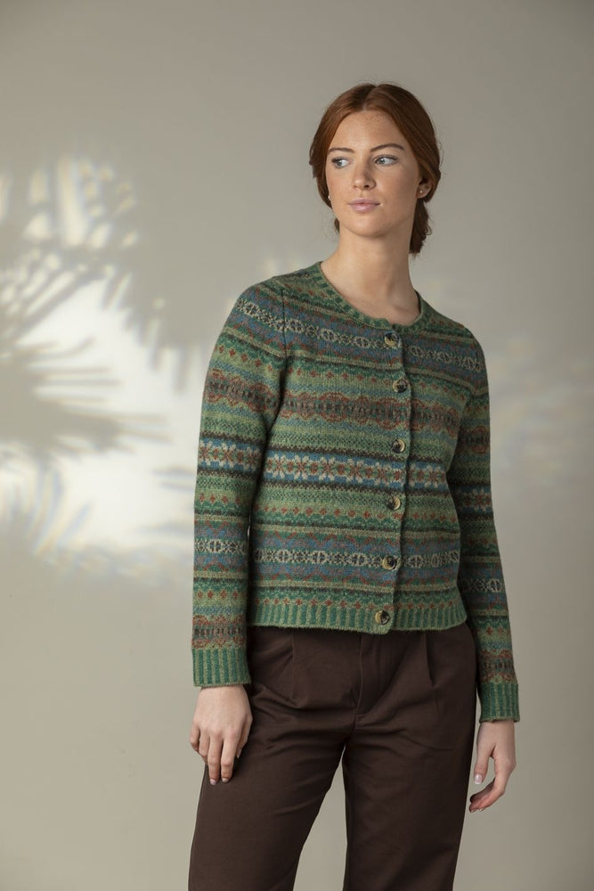 Westray Cardigan - Dunvegan