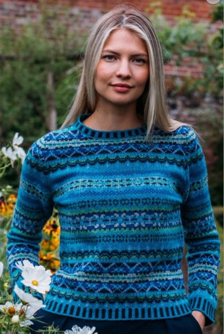 Westray Sweater - Eilean