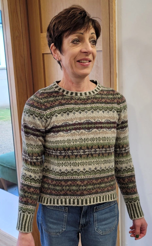 Westray Sweater - Glencoe
