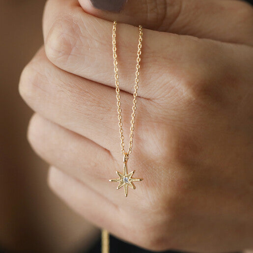 North Star Necklace