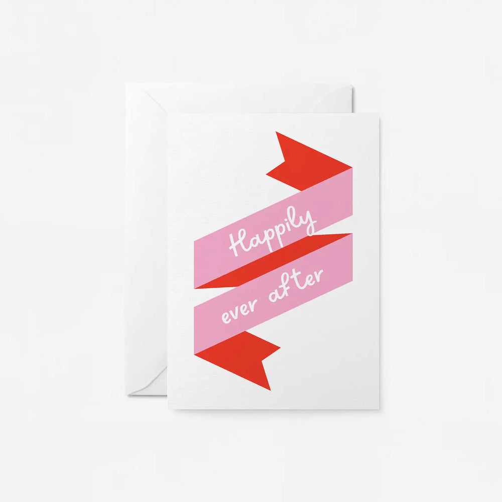 Happily Ever After Card