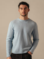 Corry T Shirt Sweater - Angelite