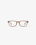 Shape B Havane Reading Glasses