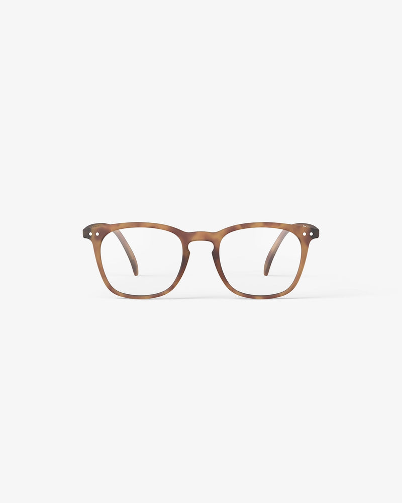 Shape E Havana Reading Glasses