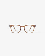 Shape E Havana Reading Glasses