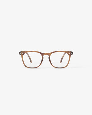 Shape E Havana Reading Glasses