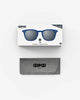 Shape E Sunglasses Midnight Blue