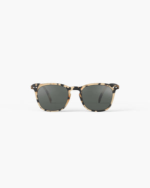 Shape E Light Tortoiseshell Sun Reading Glasses