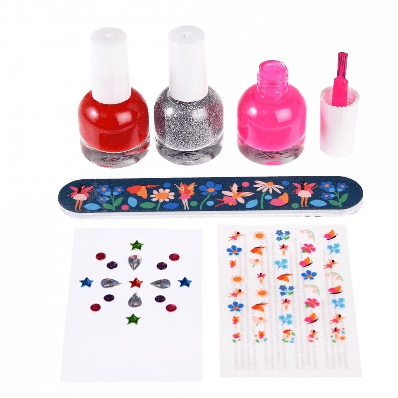 Children's Nail Kit - Fairies