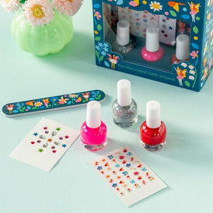 Children's Nail Kit - Fairies