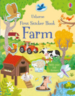 Sticker Book - Farm