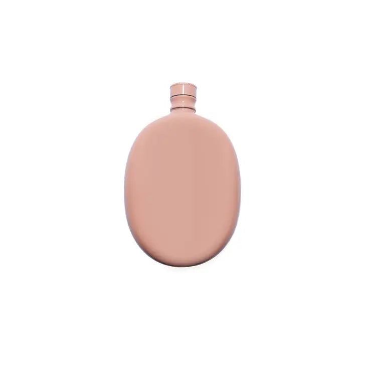 Pink Pocket Flask