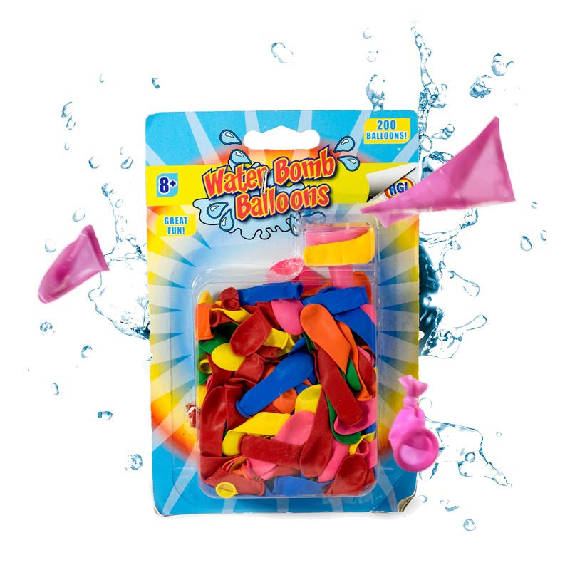 Water Balloons