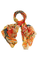 Fans Scarf - Scarlet