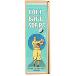 Golf Ball Soaps - Boxed Set of 4