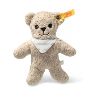 Noah Teddy Bear Rattle