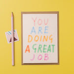 Great Job Card