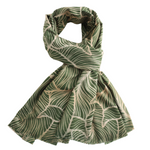 Leaves Scarf