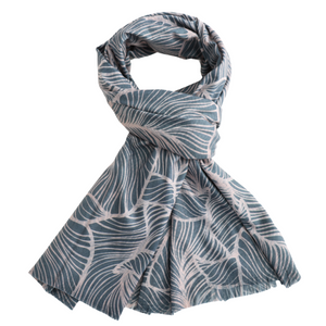 Leaves Scarf