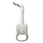 Guitar Key Chain Bottle Opener