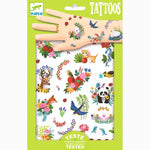 Temporary Tattoos - Happy Spring
