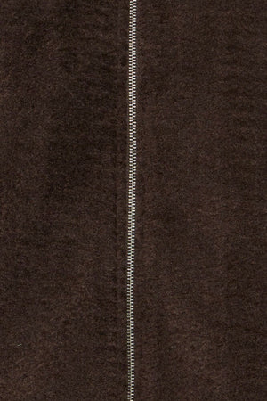 Hatavo Casual Jacket - Chocolate Torte - Brown