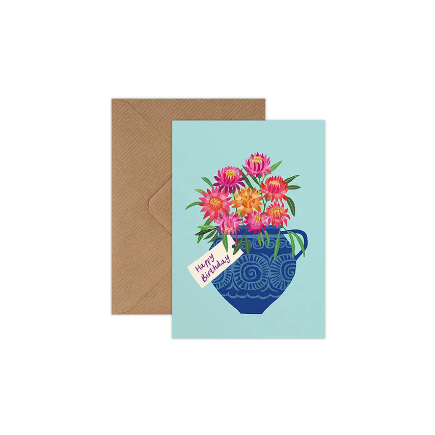 Happy Birthday Card