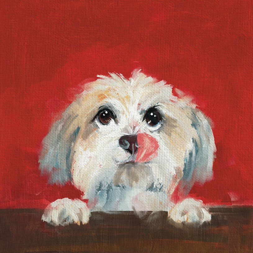 Hounds Rosie The Dog Card